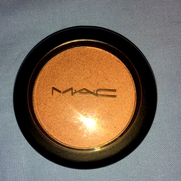 MAC Cosmetics Other - MAC Blush Sheertone Shimmer Plum Foolery - Discontinued Rare